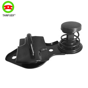 Gancho de bloqueo de capó de motor a <span class=keywords><strong>precio</strong></span> de fábrica, cerradura de capó 2038800460 para <span class=keywords><strong>Mercedes</strong></span> Benz CLK Convertible de dos puertas CLK 200 CGI <span class=keywords><strong>C220</strong></span> 2001-2005 - Product Image 1