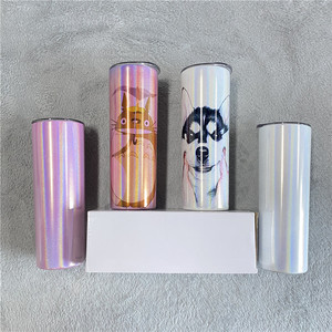 USA USA 20oz 600ml <span class=keywords><strong>gobelet</strong></span> isolé sous vide à double paroi <span class=keywords><strong>avec</strong></span> <span class=keywords><strong>paille</strong></span> à couvercle <span class=keywords><strong>fermé</strong></span> pour les stocks de presse à chaud pour sublimation de teinture - Product Image 1