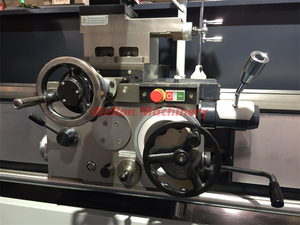 Torno Paralelo CS6266B para <span class=keywords><strong>Metalurgia</strong></span>, Torno Horizontal de Bancada Deslizante con Gran Diámetro de Husillo de 82 mm - Product Image 6