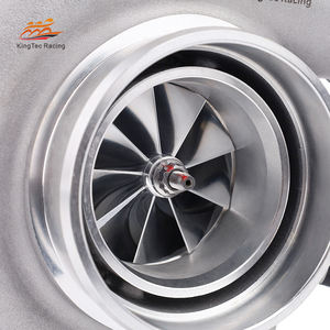 G35-900高馬力ターボチャージャーアップグレードAr1.01 T3 T4フランジVband G35ターボレーシングオートモーティブ用 - Product Image 6