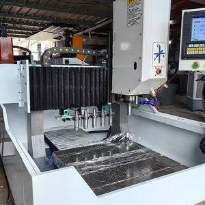 Les fabricants chinois produisent des fraiseuses à métaux CNC Denver Brand 6060 - Product Image 2