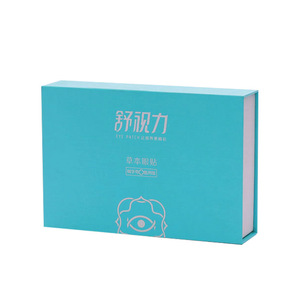 Cajas de regalo para ventanas Hongxing, hechas a medida, plegables, con tapa superior e inferior, de papel de 250 g/m², para embalaje general. - Product Image 2