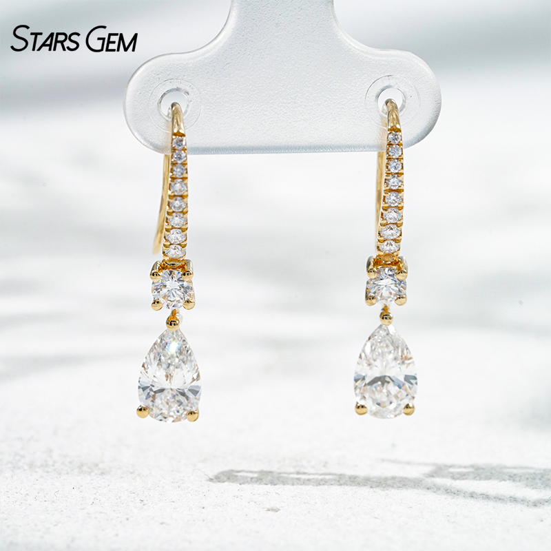 18K Yellow gold