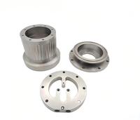Composants de fraisage OEM en aluminium 7075 6063, pièces métalliques de précision anodisées, services de fraisage CNC sur mesure