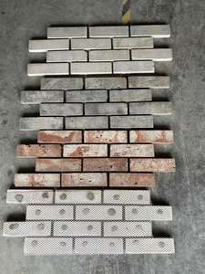 Mattoni Decorativi per Esterni Secondo Standard Australiani, Mattoni Antichi Recuperati, Rivestimento in Mattoni <span class=keywords><strong>Sottili</strong></span> in Argilla Vera, Piastrelle per Pavimenti - Product Image 3