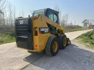 Prezzo basso usato CAT246d Skid Steer Loader <span class=keywords><strong>CAT</strong></span> 246D 246C 246 d3 249 d3 Mini Cargadora migliori condizioni <span class=keywords><strong>CAT</strong></span> 246 <span class=keywords><strong>226</strong></span> 249 262 Skid Loader - Product Image 2