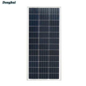 Yiwu Donghui <strong>Solar</strong> <strong>Panel</strong> 10W 20W 30W 50W 100W <strong>150W</strong> Polycrystalline and Mono Silicon Customizable Special Use for Power Lamps - Product Image 1