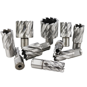 12mm 14mm 16mm 18mm <span class=keywords><strong>22mm</strong></span> 25mm 30mm 40mm hình khuyên cắt Mag khoan bit cho thép không gỉ khoan Báo Chí - Product Image 1