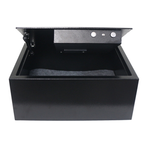 Coffre-fort de <span class=keywords><strong>sécurité</strong></span> dissimulé à ouverture par le haut pour chambre d'hôtel et usage domestique, avec mot de passe numérique électronique - Product Image 4