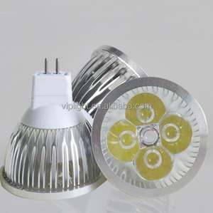 Spot <span class=keywords><strong>LED</strong></span> <span class=keywords><strong>MR16</strong></span> 5W pour plafond, DC 24V <span class=keywords><strong>12V</strong></span> - Product Image 2