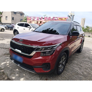 Guazi 2020 Kia KX3 SUV Usato in Vendita Benzina Trazione Anteriore Automatico 5 Posti Auto Kia per Viaggi a Lunga Distanza 1.5L Pronta Consegna - Product Image 1