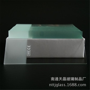 Nantong Tianjing Glass <b>Microscope</b> Slides 75x1.0-1.2x25mm Transparent For Biological Experiments - Product Image 1