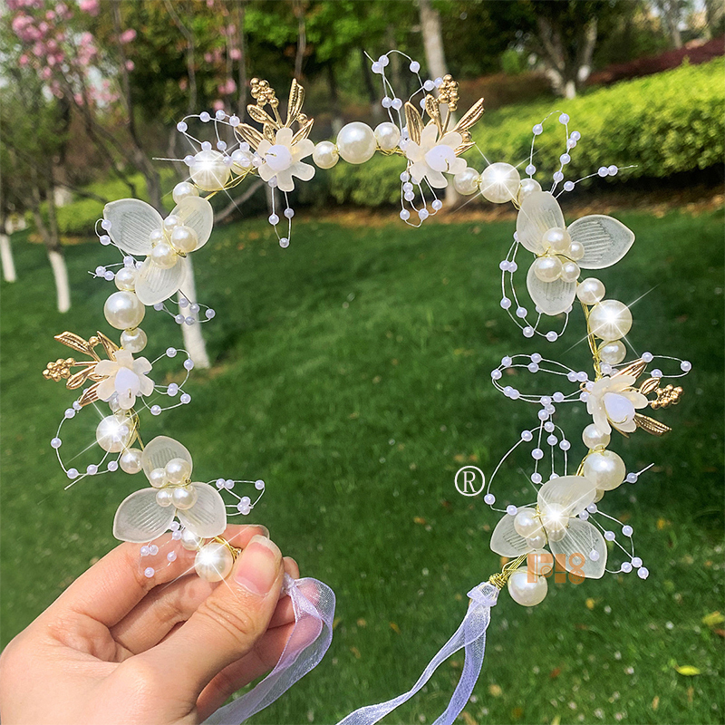 New Wedding Crown Headdress Bride European