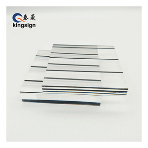 Kingsign Acrylic rào cản tiếng ồn <span class=keywords><strong>plexiglass</strong></span> tấm cách âm tấm nhựa - Product Image 3