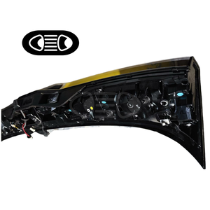 Conjunto de Luz Trasera Completa TUZHIHAO para MG/<span class=keywords><strong>MULAN</strong></span>/MG4 EV - Pieza Usada Original en Excelente Estado, Funcional, Lente Sin Rayones - Product Image 3