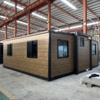 Usine de maisons préfabriquées HUAYING, maisons modulaires pour applications résidentielles, bureaux, dortoirs, camps et logements temporaires