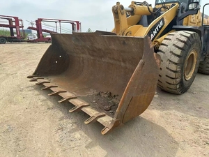 Les composants de noyau de chargeur de roue d'embout avant de 5 tonnes incluent le <span class=keywords><strong>moteur</strong></span> et le L58-<span class=keywords><strong>C3</strong></span> SHANTUI utilisé de qualité fiable - Product Image 5