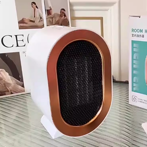 Ventilateur Chauffant Intelligent Double Usage 2000W avec Veilleuse, Protection Contre la Surchauffe, Économie d'Énergie, Matériau Plastique - Portable pour Bureau et Maison - Product Image 6