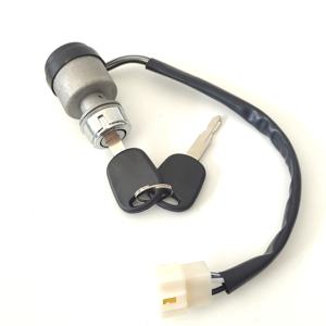 Commuting araçlar için elektrikli kapı kilidi kontak anahtarı ve ateşleme kablo demeti - Product Image 2