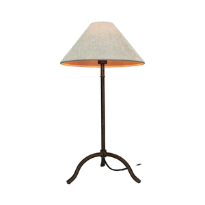 Cao cấp hiện đại Linen Shade bảng đèn thiết kế mới lạ cao cấp móng chết đúc đơn giản cho khách sạn nhà văn phòng đọc sách không gian - Product Image 2