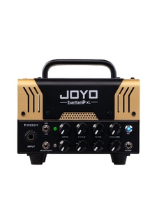 JOYO seconda generazione TWEEDY Retro americano cassa audio piccolo mostro altoparlante a doppio canale per l'accompagnamento di strumenti musicali - Product Image 3