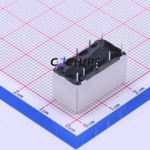 HFD2/005-M-L2 Signal Relay DIP,10.2x20.2mm Relay Whole Sale Electronic Component Chips Supplier & BOM Service - Product Image 2