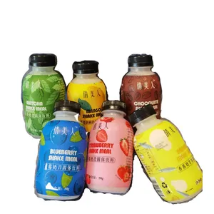 Factory Wholesale Solid Drink Verbessert die Darm peristaltik Collagen Shake Supplement Shake Collagen