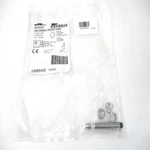 BES02W4 NSMP 全新原装现货 工业自动化 PAC 专用 PLC 编程控制器 - Product Image 1