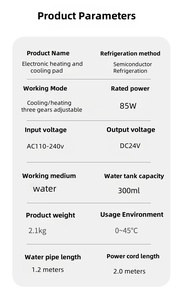 Premium Durable Portable Bite Resistant Pet Cooling <b>Pad</b> Summer Ice Cold Mat for Cats Dogs Best Selling Pet <b>Cool</b> Mat - Product Image 6