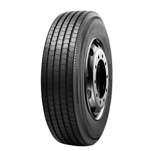 Pneu de remorque haute performance 295 75 22.5 pour semi-remorques, pneus commerciaux durables 295/75/22.5 pour flotte de camions, profil bas - Product Image 5