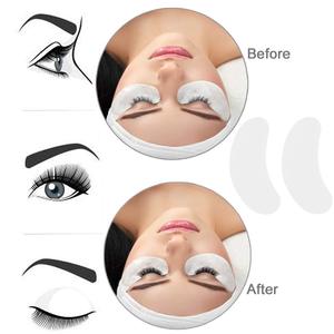 Patchs <span class=keywords><strong>pour</strong></span> les yeux extension de cils sous les cils faux cils autocollants extension de cils fournitures patchs <span class=keywords><strong>pour</strong></span> construire des autocollants <span class=keywords><strong>pour</strong></span> les paupières - Product Image 3