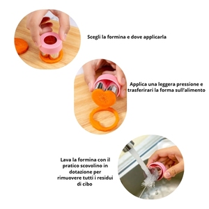 <b>Cookie</b> Cutter Set 20-Piece Stainless Steel Animal Dinosaur Butterfly Shapes Pastry <b>Mold</b> for Baking Decorating - Product Image 3