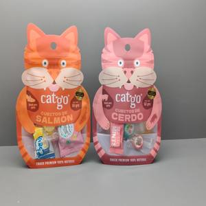 Venta caliente Personalizado 1 libra 8th Plug 3,5 7g 14g 28G comestible Cali Candy Cookies Zippersmell prueba troquelado Mlary bolsa con ventana - Product Image 2