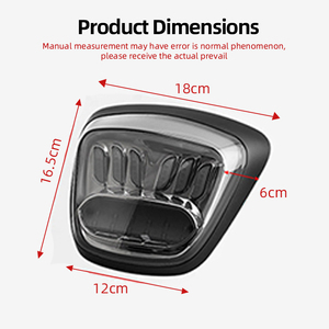 Conjunto de Luz Trasera LED para Vespa Sprint Primavera 150, Lámpara de Freno e Intermitente - Product Image 3