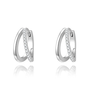 Pendientes clásicos europeos y americanos Light Luxury Fashion Gift Jewelry - Product Image 4