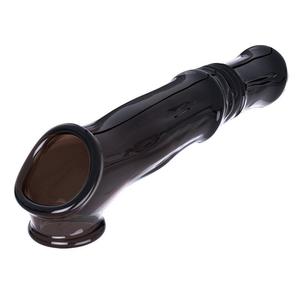 Grosir Dildo realistis 10 pompa udara getaran kuat mainan seks klitoris Vibrator lengan <span class=keywords><strong>Penis</strong></span> kuda titik G pompa udara - Product Image 6