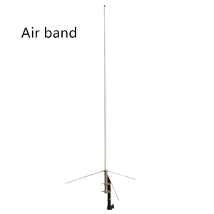 เสาอากาศวิทยุการบิน 115-174MHz และเสาอากาศ VHF แบบติดตั้งบนฐาน พร้อมขายึด - Product Image 1