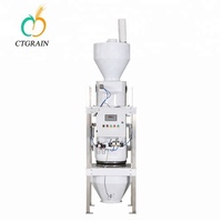 Machine de pesage automatique série LCS pour céréales et farine, équipement de dosage et de mesure pour blé et riz