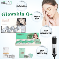 Consommables pour appareil à petites bulles de CO2, kits de gel de rajeunissement de la peau, sérum, capsules d'oxygène, appareils de soin de la peau