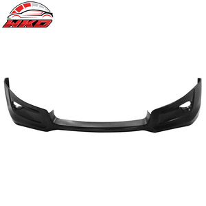 Alerón Delantero Estilo HFP para Honda Accord 08-12 Coupé, Sin Pintar, PU de Alta Calidad, Accesorio Exterior - Product Image 2