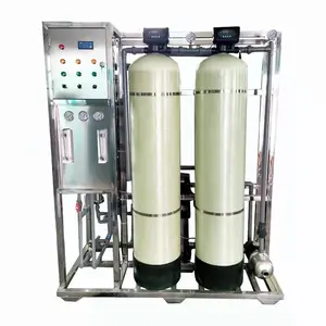 Demineralisierung reine Ausrüstung Filtermaschinen Umkehrosmose-Wasserreinigungsanlage
