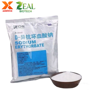 Eritorbato <span class=keywords><strong>de</strong></span> <span class=keywords><strong>Sodio</strong></span> E316 ZEAL, Potenciador Nutricional Antioxidante <span class=keywords><strong>de</strong></span> Alta Eficiencia/Seguro, Polvo para Retención/Preservación del Color en Carne - Product Image 3