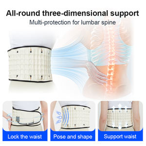 Dispositivos de Tracción <span class=keywords><strong>Lumbar</strong></span> de Material TPU para Alivio del Dolor <span class=keywords><strong>Lumbar</strong></span> en Bebés, Suministro a Granel de Fábrica, Certificación CE ISO, Precios Bajos, Contáctenos - Product Image 5