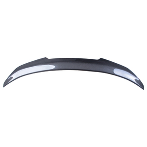 For F16/X6M F86 PSM Style Real Carbon Fiber Material <b>Rear</b> <b>Spoiler</b> Trunk Wing 2014-2019 - Product Image 3