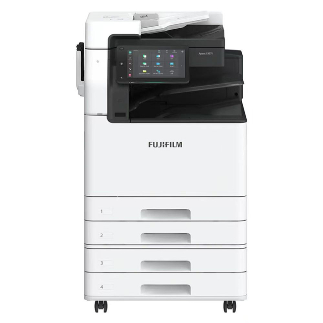 Fujifilm ApeosC5570 CPS Color A3 Laser Multifunction Copier Printer High‑Speed Office MFP All‑in‑One Print Copy Scan Machine