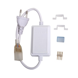 Telecomando per strisce LED ad alto voltaggio, con regolazione della luminosità e cambio colore, ideale per l'illuminazione - Product Image 1