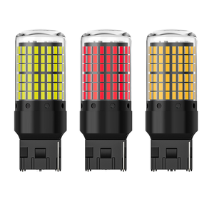 Lampes de sécurité pour véhicules d'urgence, lampes stroboscopiques LED blanc froid, balise rotative pour chariot élévateur, Bonsen 12V - Product Image 3