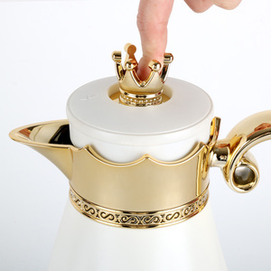 Bình Cà Phê Phong Cách Ả Rập Phổ Biến Mới Bình Chân Không Lót Thủy Tinh Chất Lượng Tốt Nhất Các Nhà Sản Xuất - Product Image 2