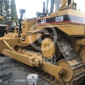 รถปราบดิน D7R ดินของแมวมือสองสภาพดีเยี่ยม95% ใหม่รถปราบดินตีนตะขาบ D7R D7N D7G2 D7G D7H - Product Image 3