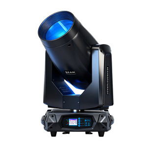 Luz móvil de haz Jiechuang 480S de 480W para escenario con patrón de iluminación, prisma de color y atomización para ingeniería escénica - Product Image 2